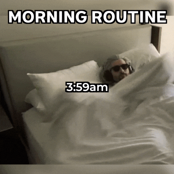 Ice Bowl Routine GIF