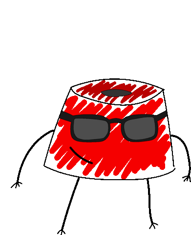 EchappeesUrbaines giphyupload skate skateboard sk8 Sticker