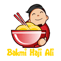 Ramen Noodle Sticker by NUBICA