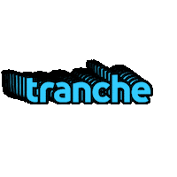 TrancheFinance crypto ethereum eth slice Sticker