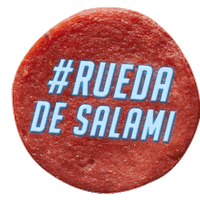 Rd Salami Sticker by Dominicana's Got Talent
