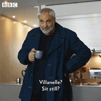 bbc bbc bbc one killing eve bbc iplayer GIF