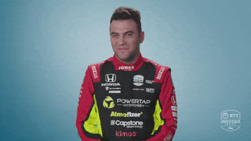 Get Loud Cheering GIF by INDYCAR
