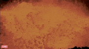 Nik Wallenda Lava GIF by Volcano Live! with Nik Wallenda