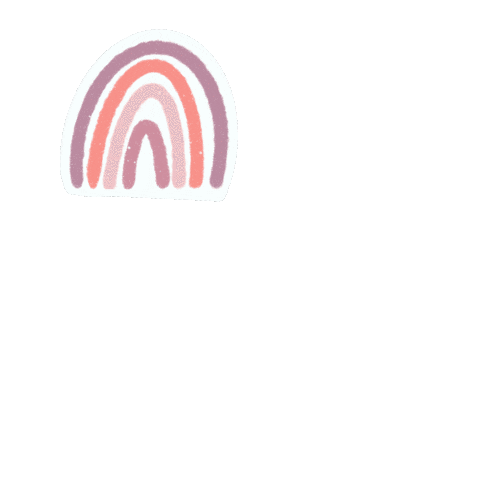 DeiasDesigns giphyupload rainbow deiasdesigns Sticker