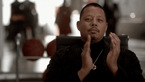 Lee Daniels Clapping GIF by Empire FOX