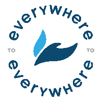 Wesleyan Globie Sticker by GlobalPartners