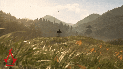 World Getting Ready GIF by Assassin's Creed