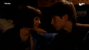 Teen Kiss GIF by Movistar+