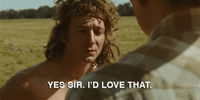 Jeremy Allen White Wrestling GIF by A24