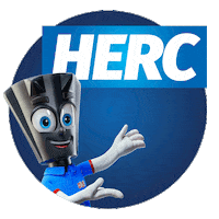 Herquinho Sticker by Herc Brasil