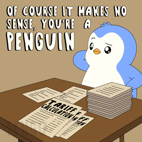 Art Of The Deal Penguin GIF by Pudgy Penguins