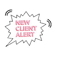 Client Kunde Sticker by Styleheads