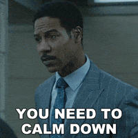 Calm Down Season 17 GIF by Paramount+