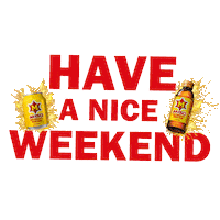 Happy Good Day Sticker by M-150 USA