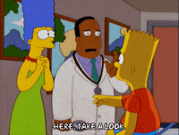 bart simpson episode 20 GIF
