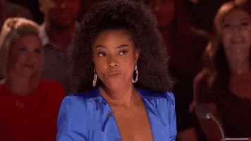 Americas Got Talent Reaction GIF by Got Talent Global