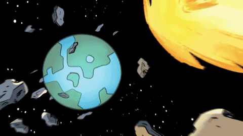 Dance Art GIF by Skybound Entertainment