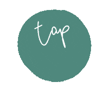 Tap Taphere Sticker by Kleinformat