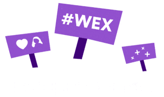 Women Empowerment Sticker by WEX