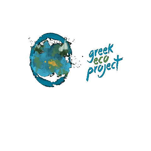 Ecoproject Sticker by HellenicVolleyballFederation