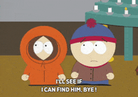 stan marsh GIF by South Park 
