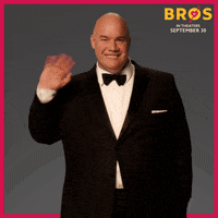 Good Morning Hello GIF by Bros
