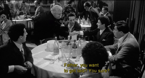 Raging Bull GIF