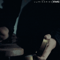 Eva Green 1800S GIF by STARZ