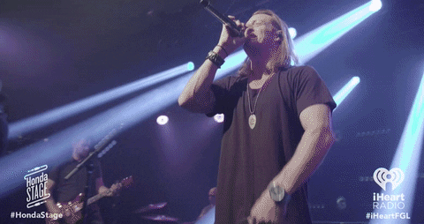florida georgia line GIF by iHeartRadio