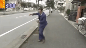 good morning dancing GIF
