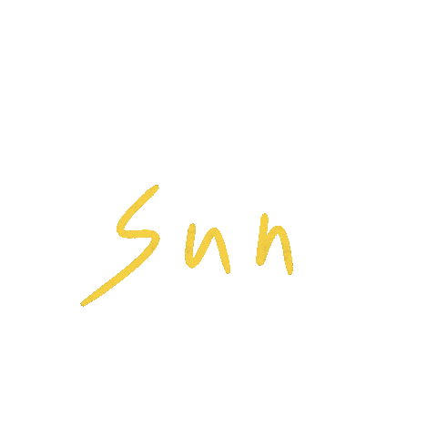 琳手寫文字 Sticker