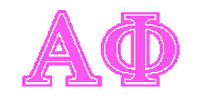 Aphi Sticker by Alpha Phi UBC