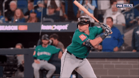 Seattle Mariners Baseball GIF by MLB
