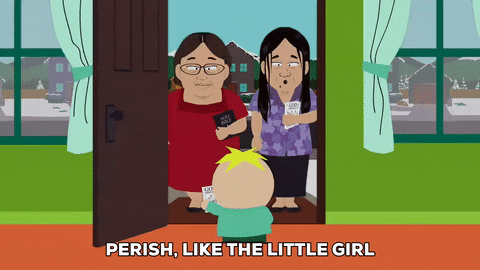 GIF by South Park 