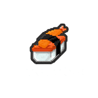Musubi Sticker