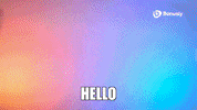 bonusly hello wave welcome bonusly GIF