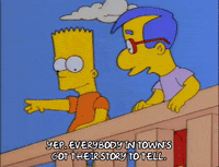 bart simpson episode 21 GIF