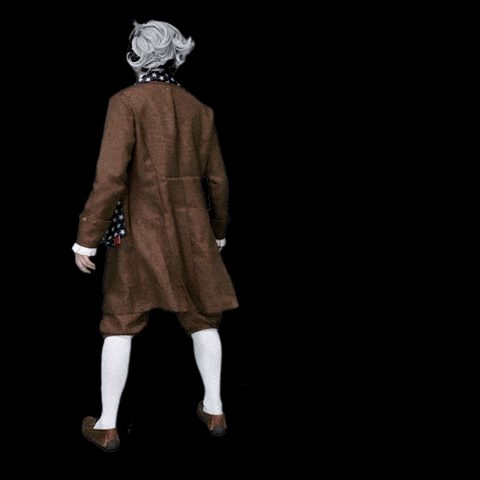 Turning Around Its You GIF