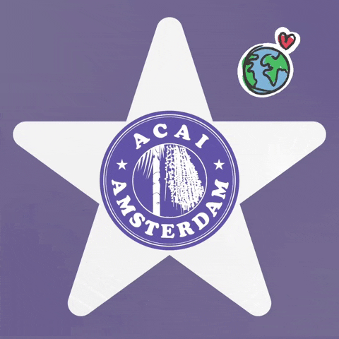 acaiamsterdam giphyattribution healthy delicious sustainable GIF