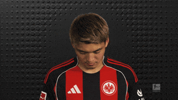 Eintracht Frankfurt GIF by Bundesliga