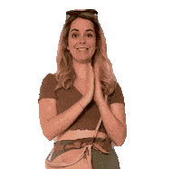 Happy Clap Sticker