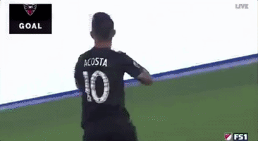 celebrate luciano acosta GIF by D.C. United