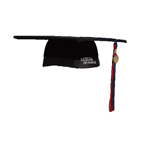 Convocation Sticker by University of Guelph-Humber