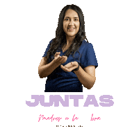 Doula Postparto Sticker by Madres a la Obra