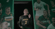 Soccer GIF by NDSU Athletics