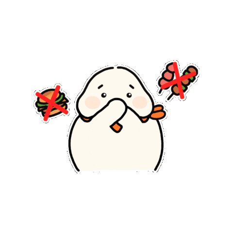 Illustration Diet Sticker by 365mc