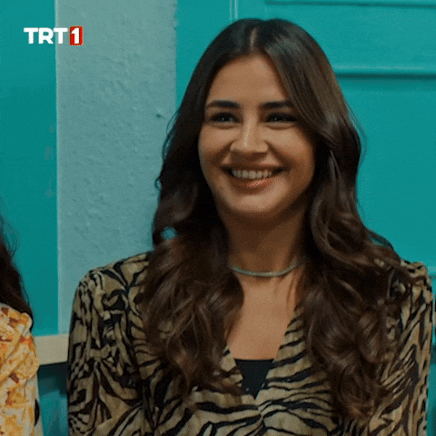 Tamam Yes GIF by TRT