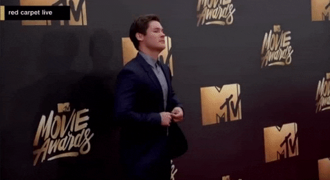 Adam Devine Movie Awards 2016 GIF by MTV Movie & TV Awards