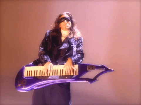 prince eye hate u GIF